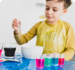 science experiment ideas