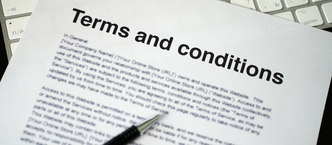 term condition